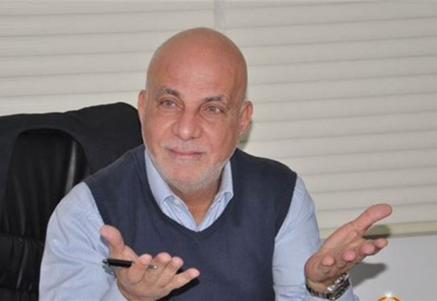 خريس ينتقد مطلقي المواقف السلبية