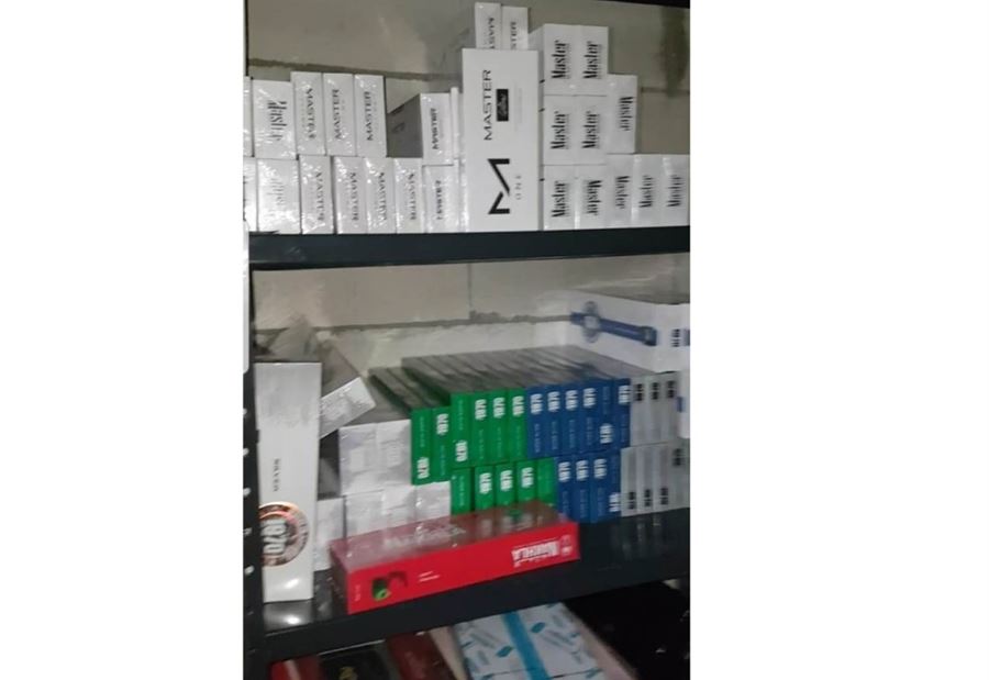 الريجي تَضبط منتجات مهرّبة في عكار وطرابلس