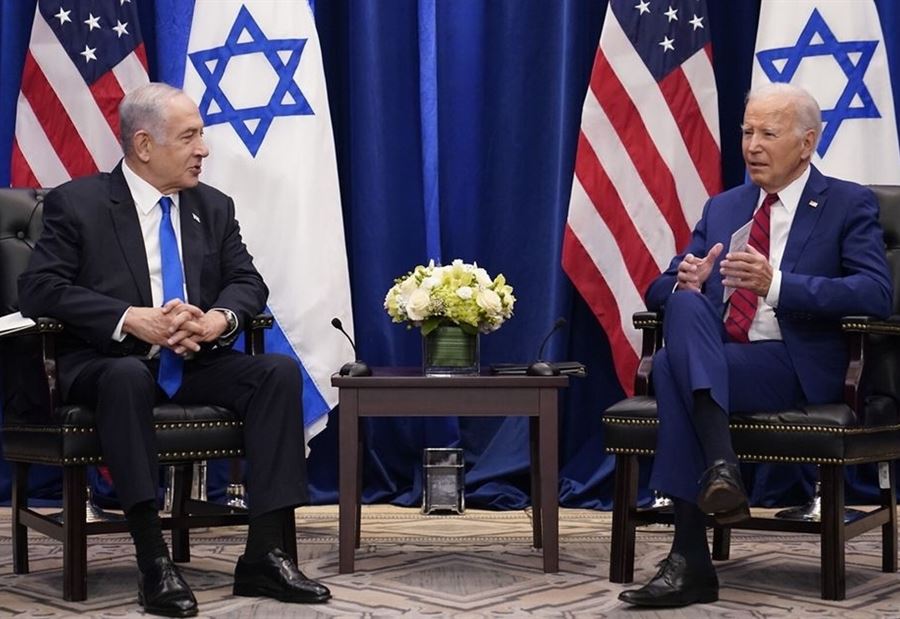 رهان نتنياهو على الولايات المتحدة مهدد... تقرير يكشف!