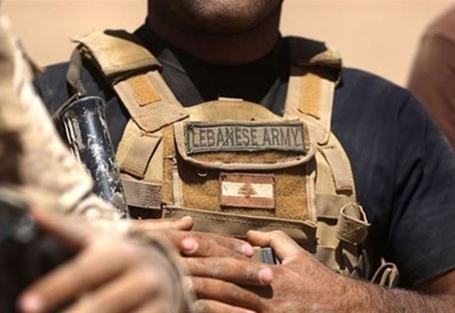 قيادة الجيش تنعى عميداً متقاعداً