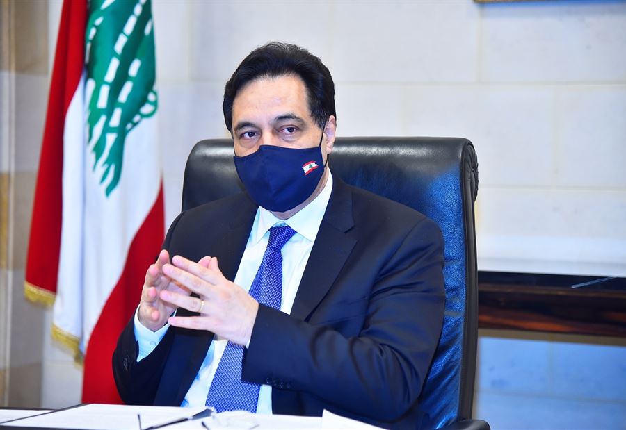 تحيةٌ من دياب إلى "جنود الدفاع المدني"