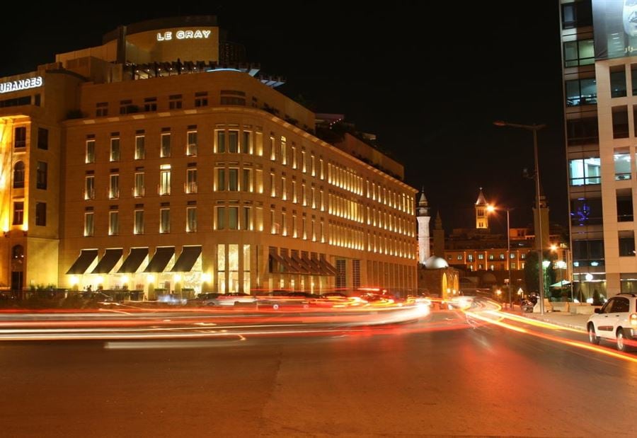 مع إقتراب الجلسة.. فندق قريب من مجلس النواب يصدر بيانًا 