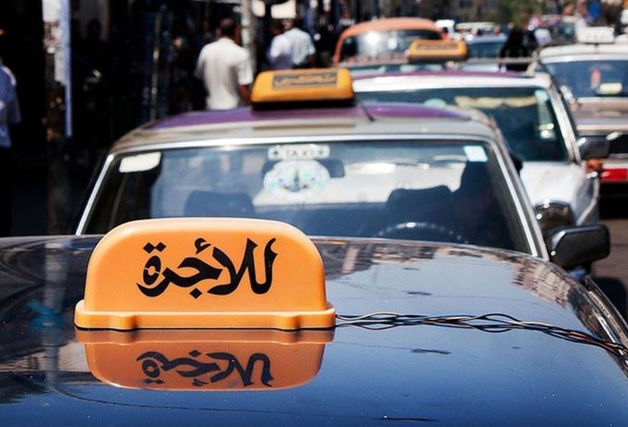 "السرفيس بـ 8000 ليرة؟!