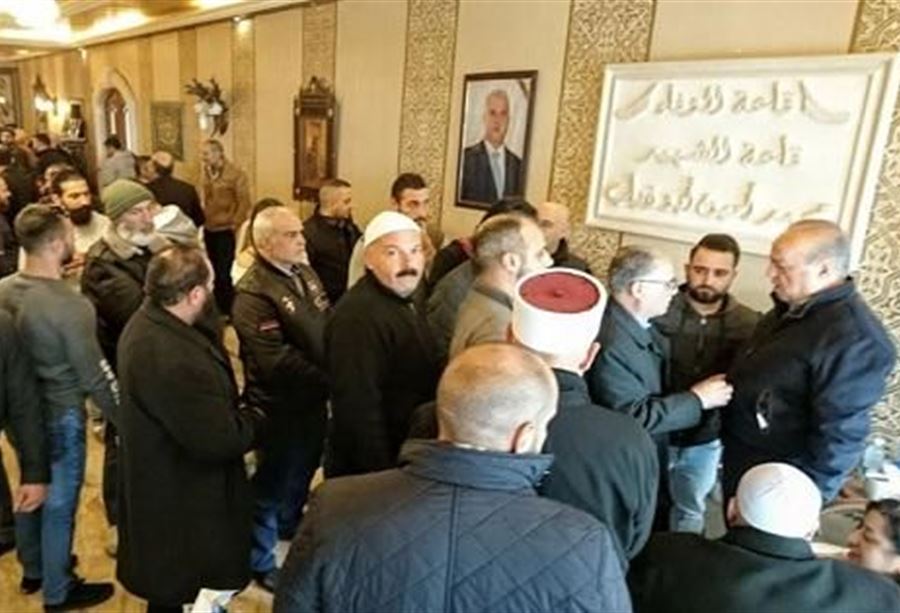 وهاب عن اللواء عثمان: قاتل بحاجة لعصفورية 