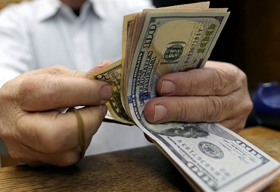 إنخفاضٌ جديد في دولار السوق السوداء