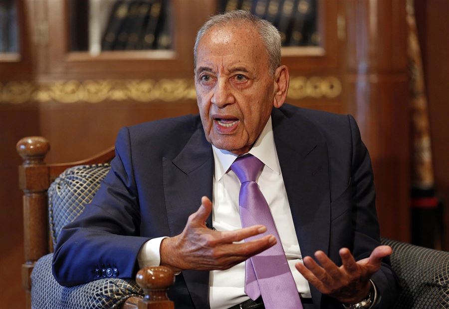 حسن خليل ينفي ما نُشِر عن برّي