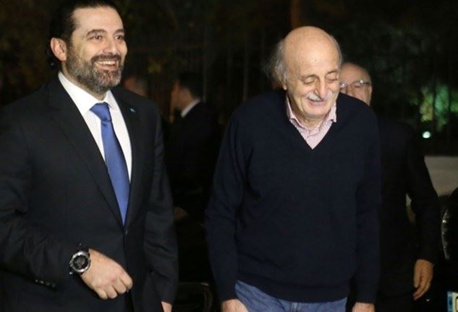 جنبلاط عن الحريري: لم يكن وفياً...