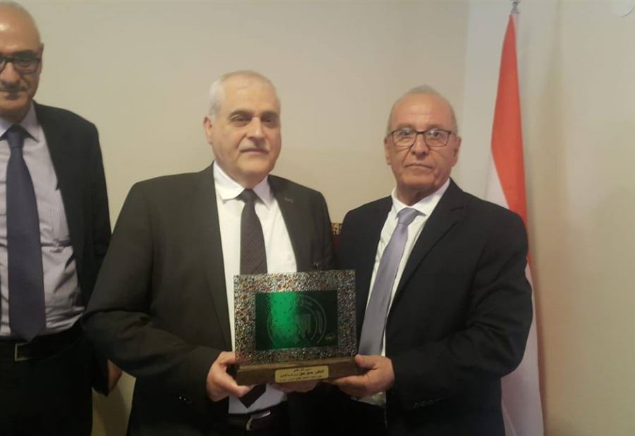 جبق يتحدث عن مشروع 250 مركزاً للرعاية الأولية في لبنان 