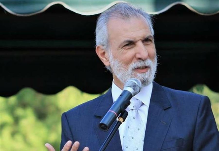 شمس الدين يكشف تفاصيل إصابة نجله بـ "كورونا"