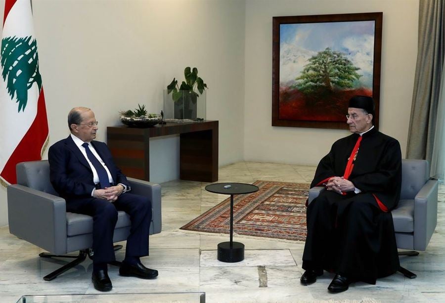 الراعي من بعبدا: الحكومة لا تشكَّل بالتقسيط