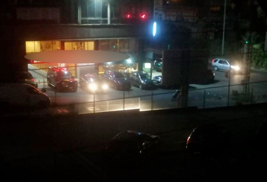 سهرة أمنيّة غير مطابقة للمواصفات الصحيّة سهرة أمنيّة غير مطابقة للمواصفات الصحيّة