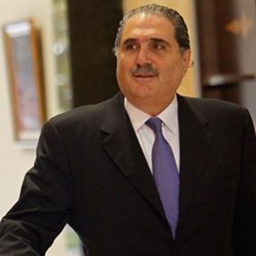 جريصاتي طلب من رئيس هيئة التفتيش الاطلاع على ملف صحناوي 