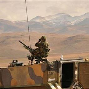 الجيش: توقيف 31 سوريا لتجوالهم بطريقة غير شرعية