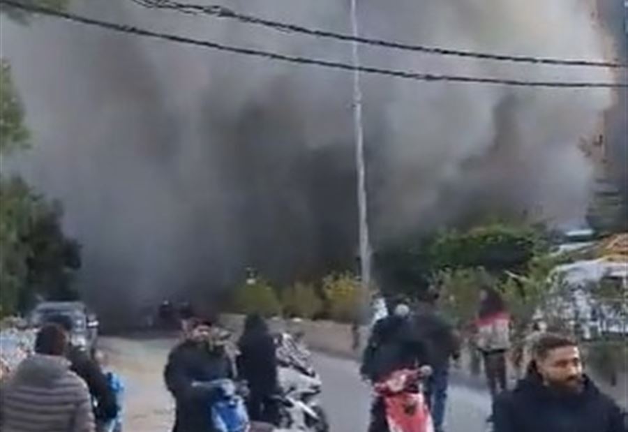 بالفيديو: موجة جديدة من الغارات على الضاحية الجنوبية بالفيديو: موجة جديدة من الغارات على الضاحية الجنوبية