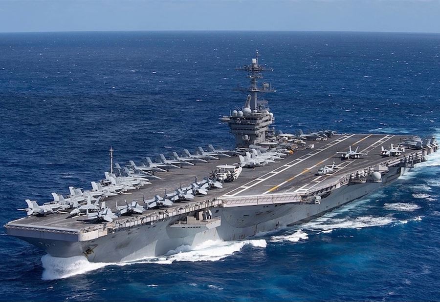 تفاصيل "جديدة" حول غرق الجنديين من الـ "نيفي سيلز"!  تفاصيل "جديدة" حول غرق الجنديين من الـ "نيفي سيلز"!