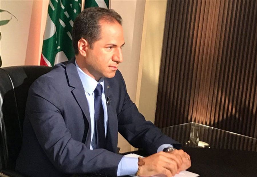 "جريمة ابادة جماعية بحق الشعب اللبناني"