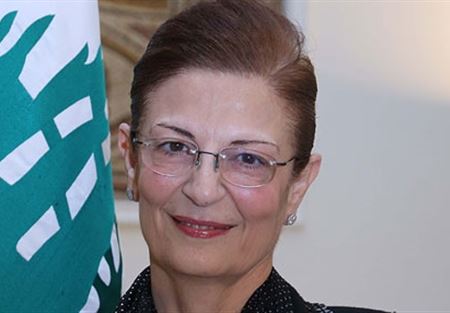 شبطيني بحثت مع سفيرة هولندا أزمة النازحين