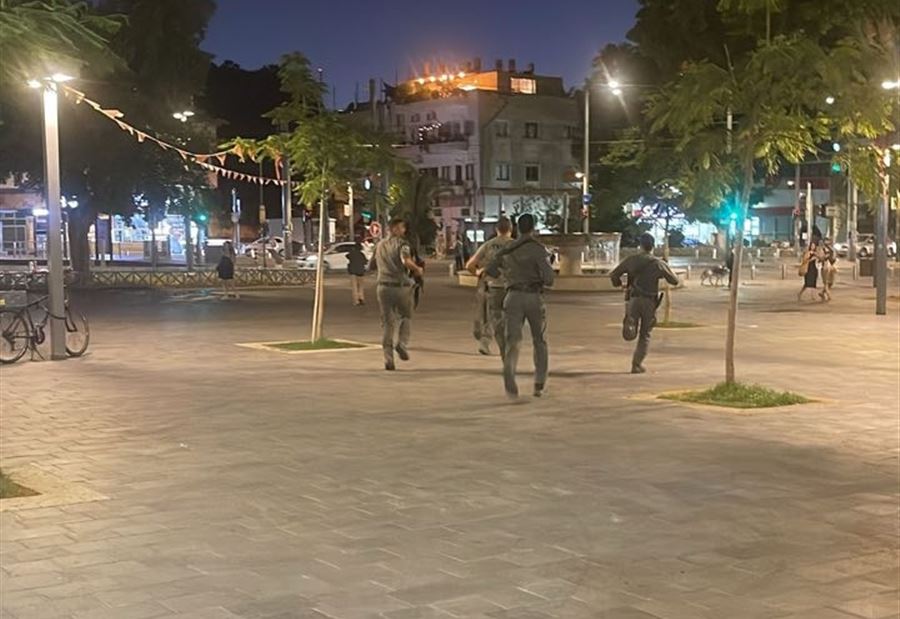 بالفيديو: قتلى وجرحى في "هجومٍ" على تل أبيب