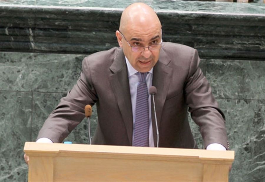 نائب أردني يتهكم على الوزيرة ريا الحسن!
