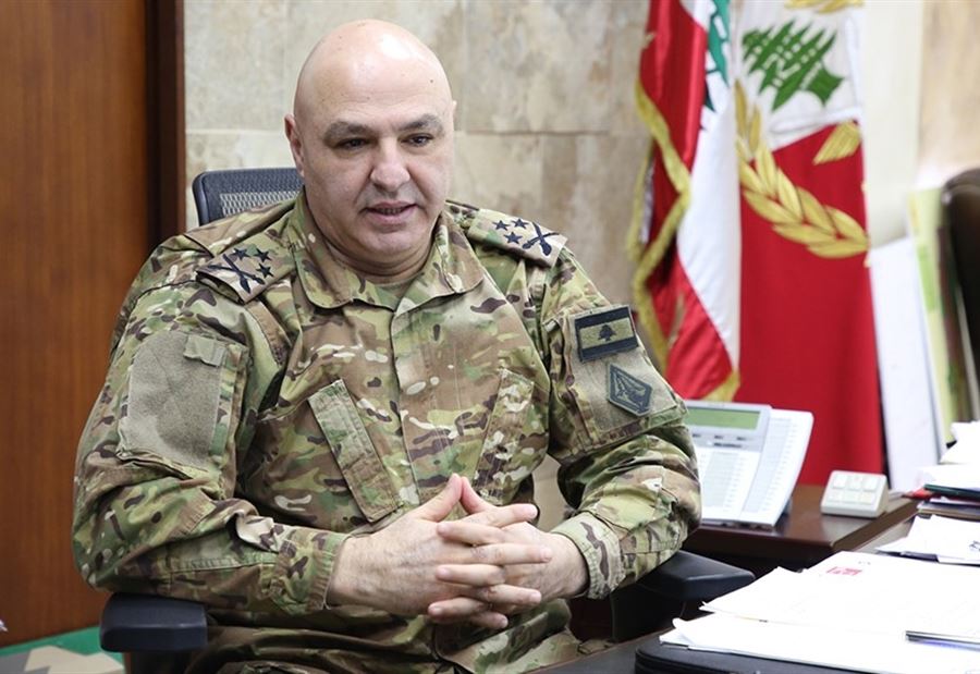 لفتة إنسانية لقائد الجيش والمؤسسة العسكرية!