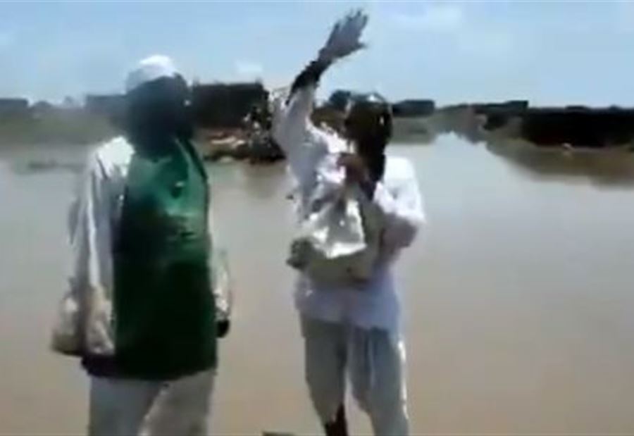 بالفيديو: رسالةٌ من سوداني الى الملك سلمان 