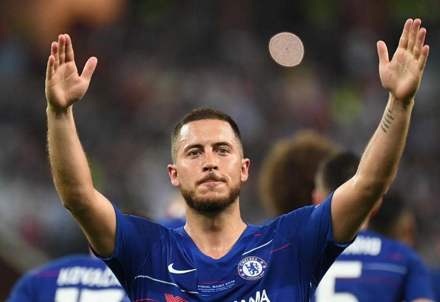 عين تشلسي على برشلونة لتعويض رحيل هازارد