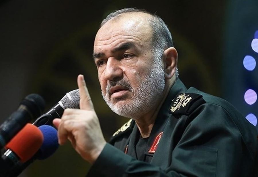 الحرس الثوري يخوضُ حربًا ضد "كورونا" 