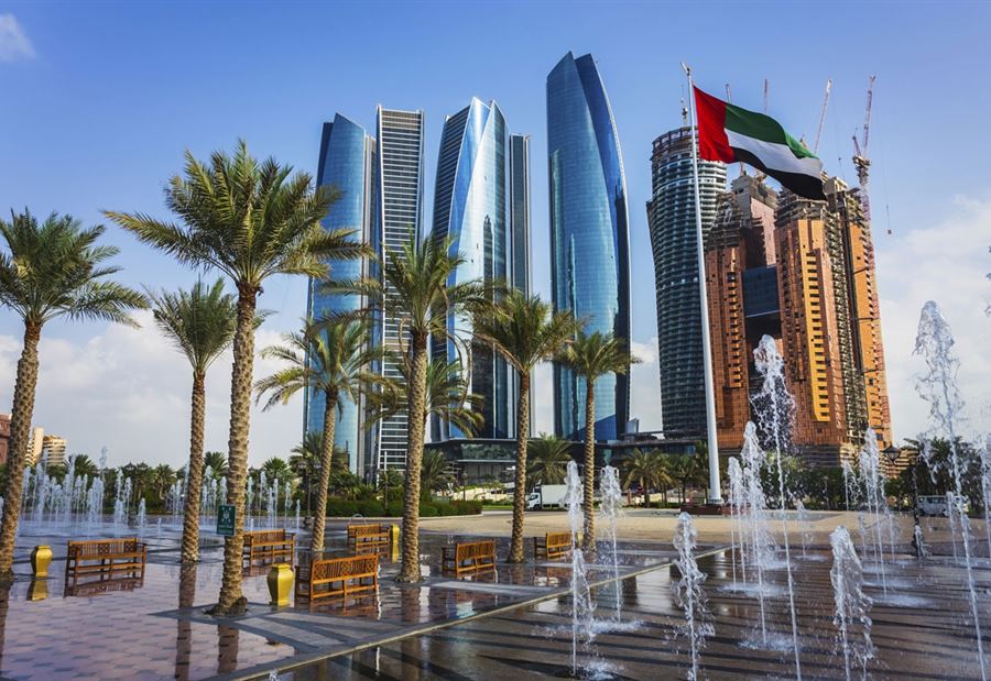 الإمارات تنفي توقيع اتفاق أمن داخلي مع إسرائيل الإمارات تنفي توقيع اتفاق أمن داخلي مع إسرائيل