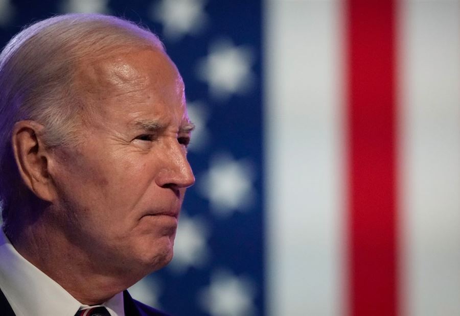 زلة جديدة... بايدن يشيد بدولة غير موجودة لدعمها أوكرانيا! زلة جديدة... بايدن يشيد بدولة غير موجودة لدعمها أوكرانيا!