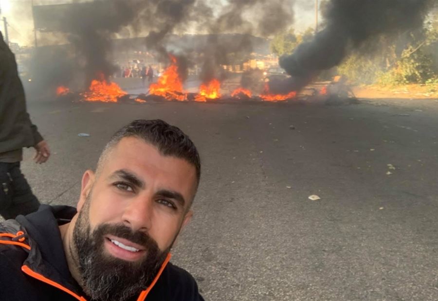 مذكرة توقيف غيابية بحق ربيع الزين