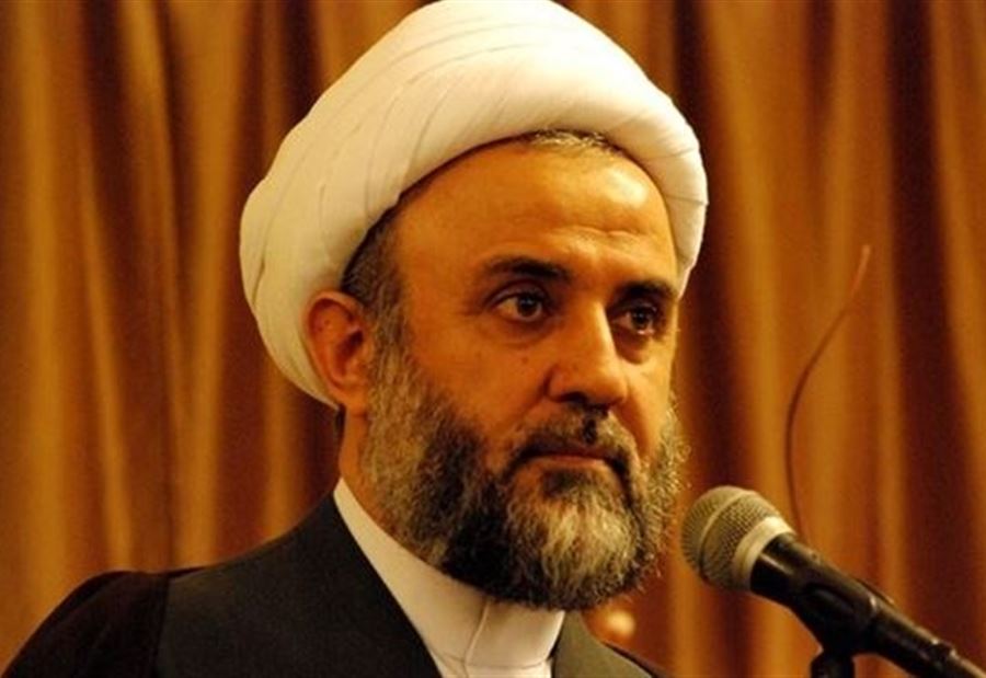 قاووق: أميركا مغتاظة جداً من معادلات المقاومة