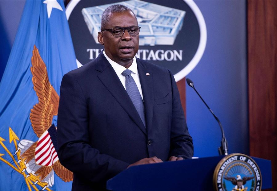 بعد دخوله المستشفى مُجدداً... بيان من البنتاغون بشأن "مهام اوستن" بعد دخوله المستشفى مُجدداً... بيان من البنتاغون بشأن "مهام اوستن"