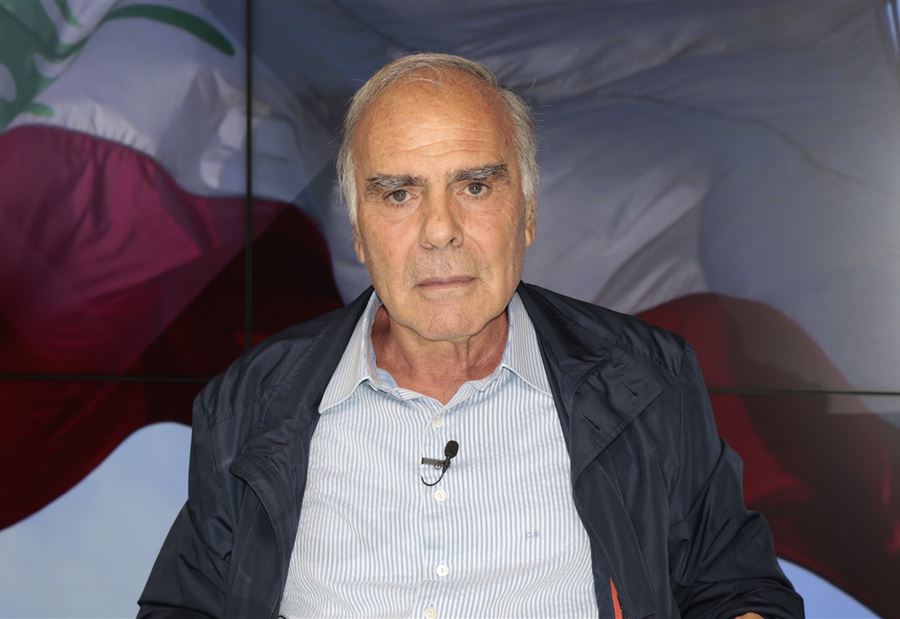 "سفير مميّز"... رحمة يعلّق على تصريح جنبلاط