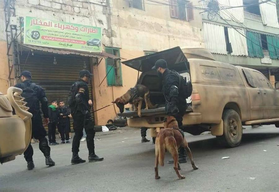 «تحكّم مروري» و «مناورات صامتة» في الضاحية 