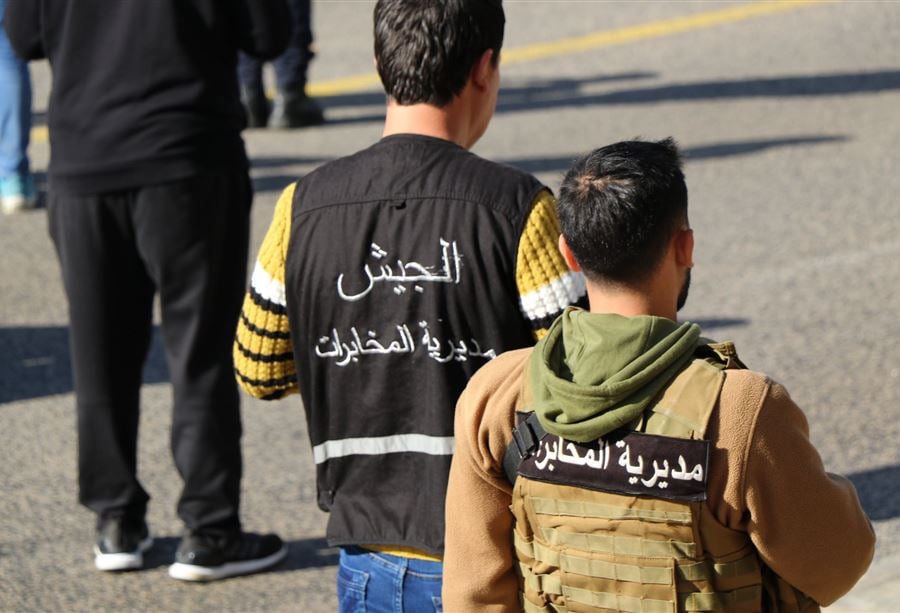 توقيف شخصين في منطقة الكفاءات- بعبدا