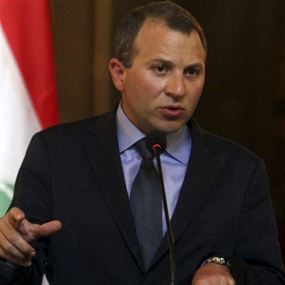 باسيل: واقع مسيحي جديد على الآخرين الاعتياد عليه باسيل: واقع مسيحي جديد على الآخرين الاعتياد عليه