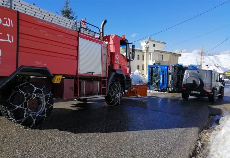 الدفاع المدني يرفع الجهوزية... وإرشادات للمواطنين