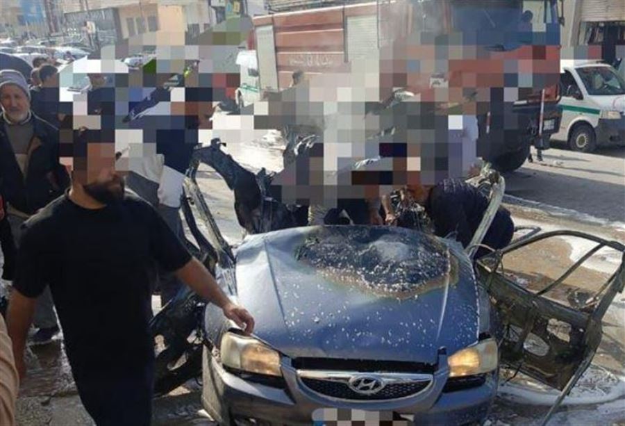 من هي الشخصية التي تم استهدافها في المجادل؟