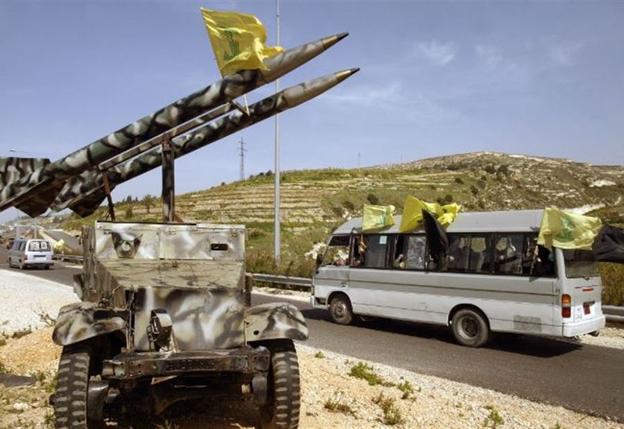 "إصابات مؤكدة"... حزب الله يستهدف موقع جل العلام