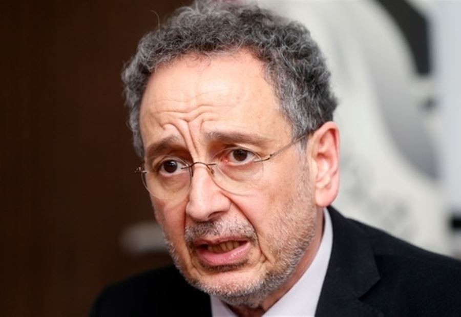 نعمة يُهاجم بعض النواب والسياسيين ... "حبذا لو عملوا"