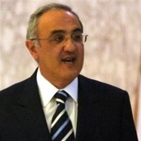 الهراوي: على الأحزاب ألا تعتبر أن القرار الزحلي أصبح عندها 