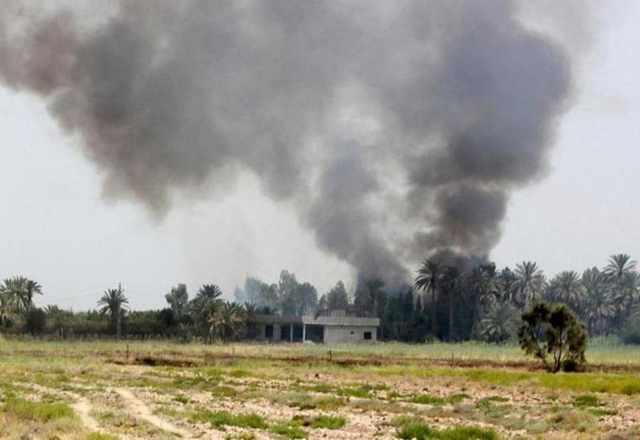 بعد هجمات دامية.. سقوط قذائف هاون في ديالى بالعراق! 