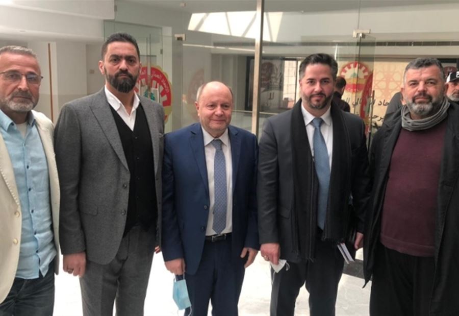 "إلغاء الوكالات الحصرية لبعض السلع"... هذا ما تمّ بحثه