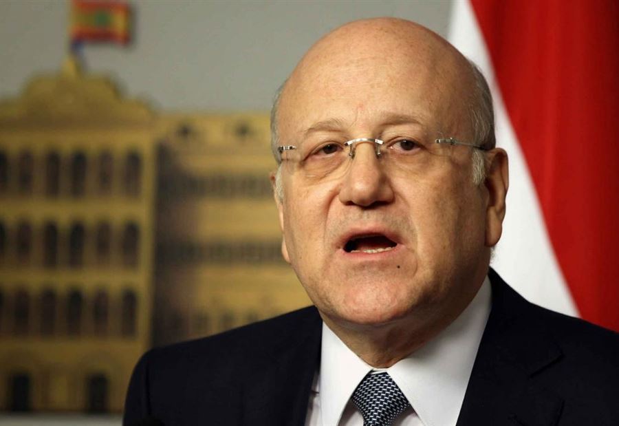 التأليف… ميقاتي يُشرف على الوصاية الدولية 