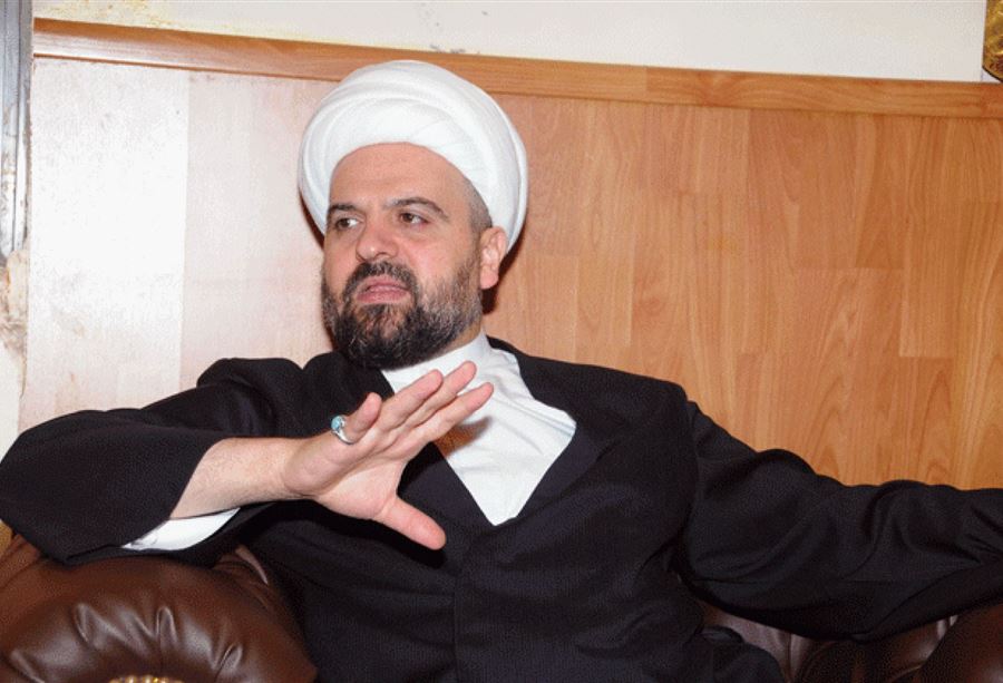 "نتعرض للإبادة"... قبلان: من اغتال نصر الله يريد اغتيال لبنان