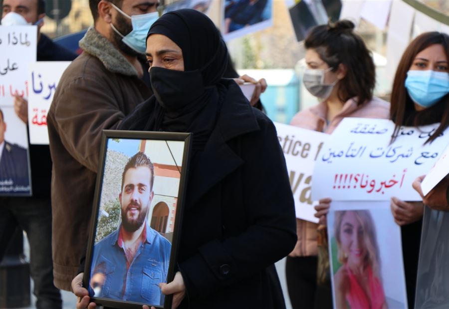 "أهالي ضحايا المرفأ": البيان كان لقطع طريق الفتنة