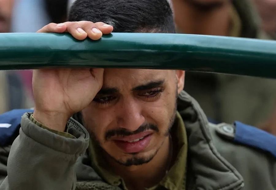 خلال 24 ساعة فقط... إصابة 40 جندياً إسرائيلياً!