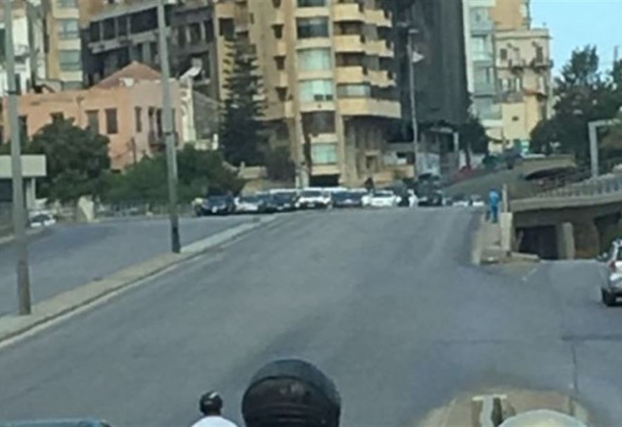 تزييح تقاطعات في مدينة بيروت