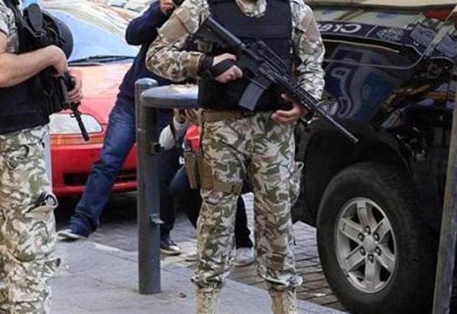 بيان للأمن العام حول أحداث الحمرا ..."لا يوجد اي موقوف أجنبي"