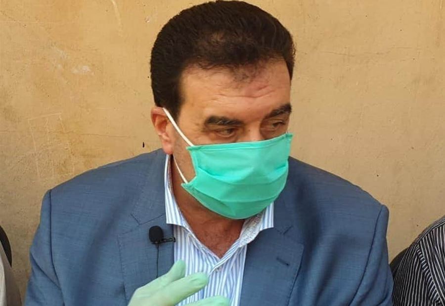 البعريني: بئس سلطة ترى شعبها يفقر البعريني: بئس سلطة ترى شعبها يفقر